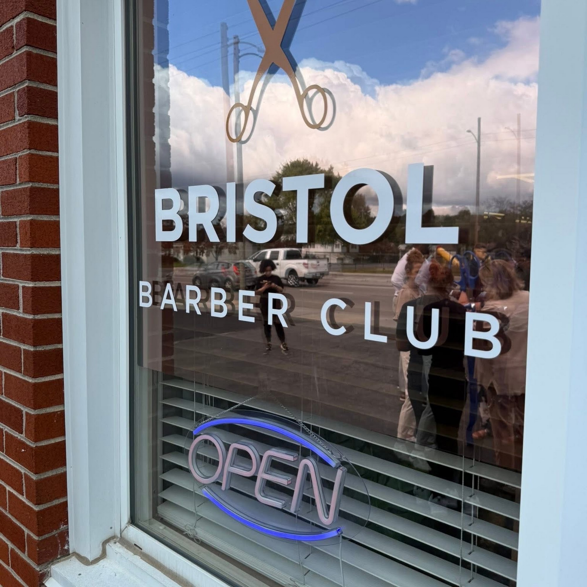 Bristol Barber Club 2020 Euclid Avenue, Bristol Virginia 24201