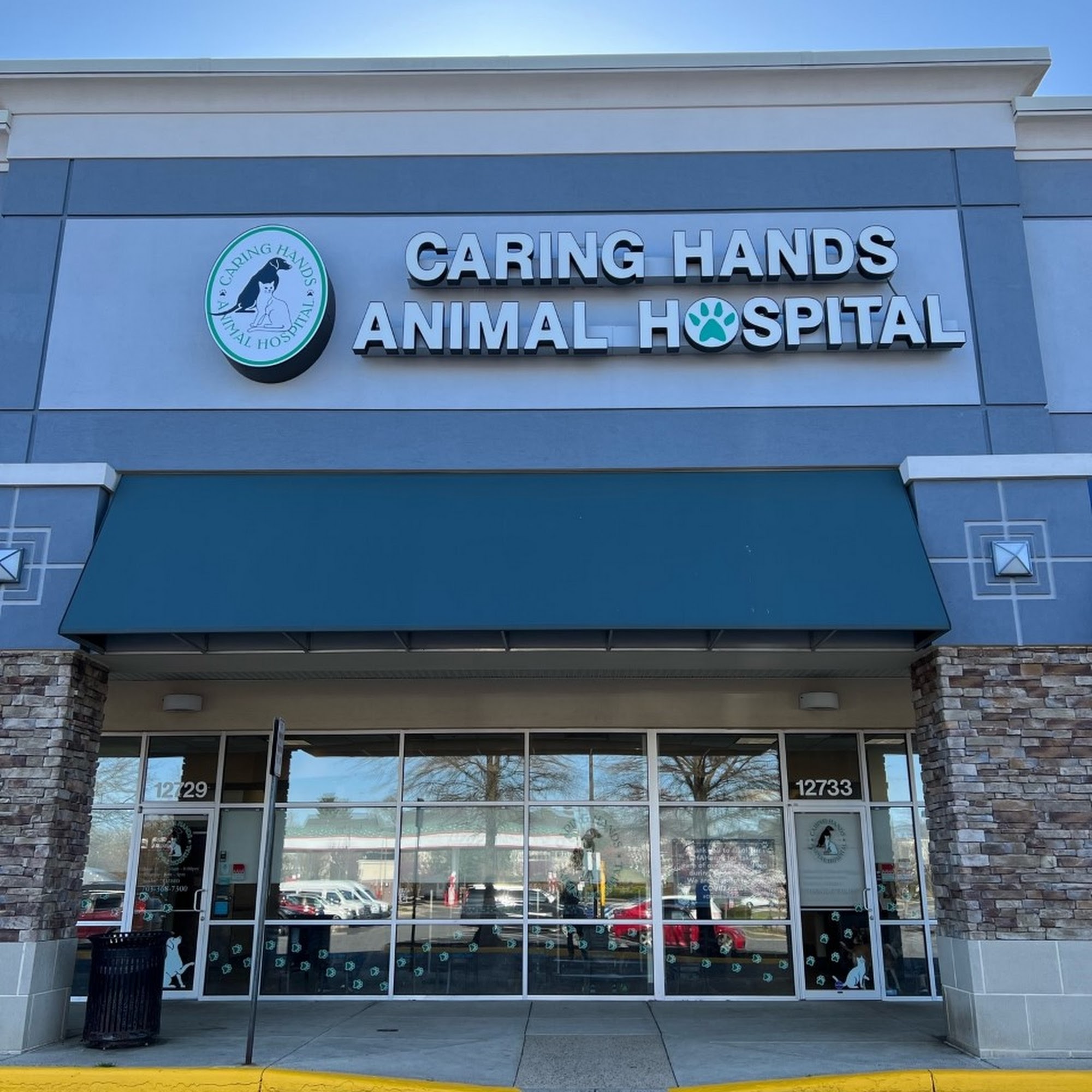 Caring Hands Animal Hospital - Bristow Bristow