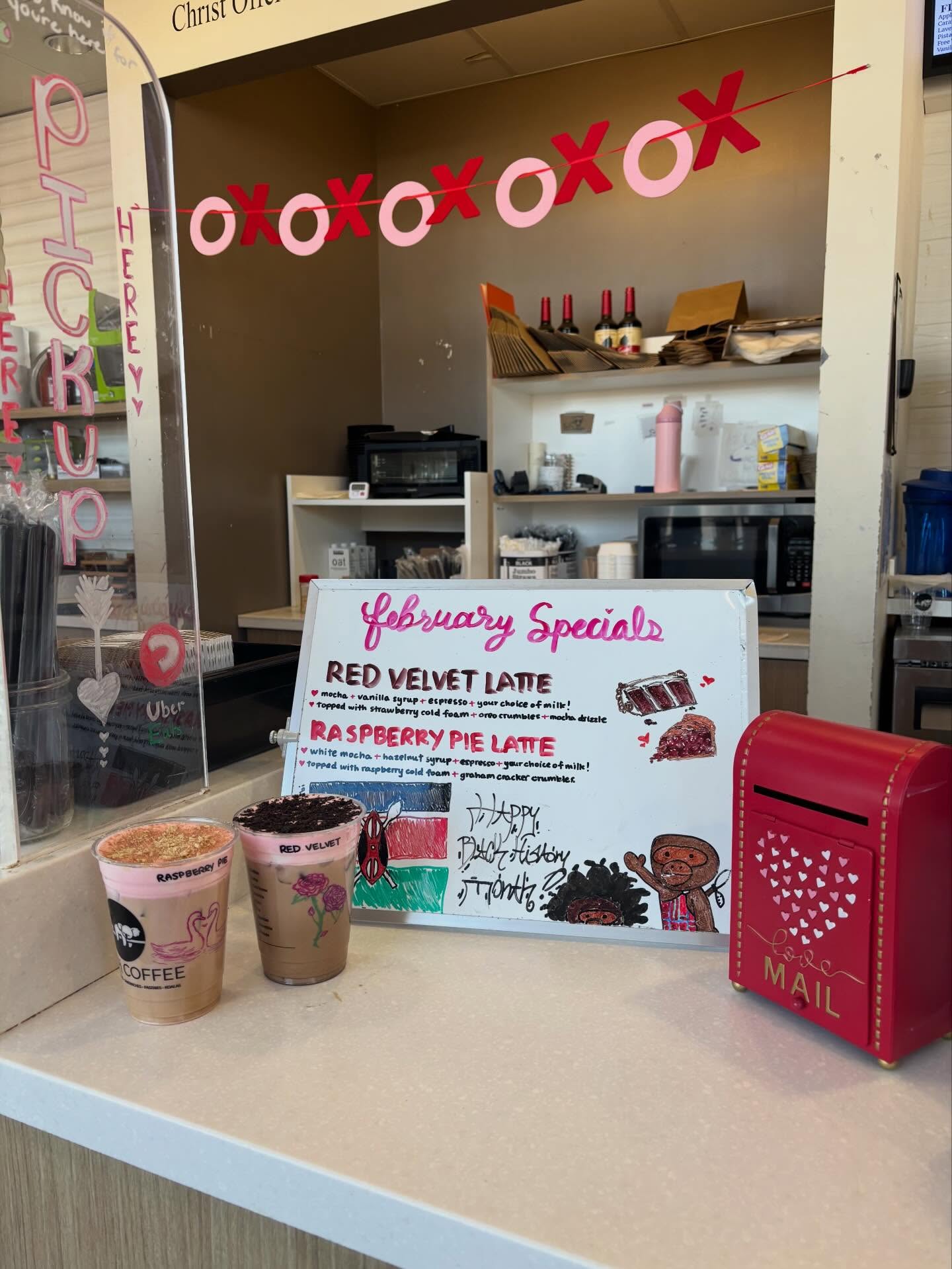 CUPPi COFFEE Bristow