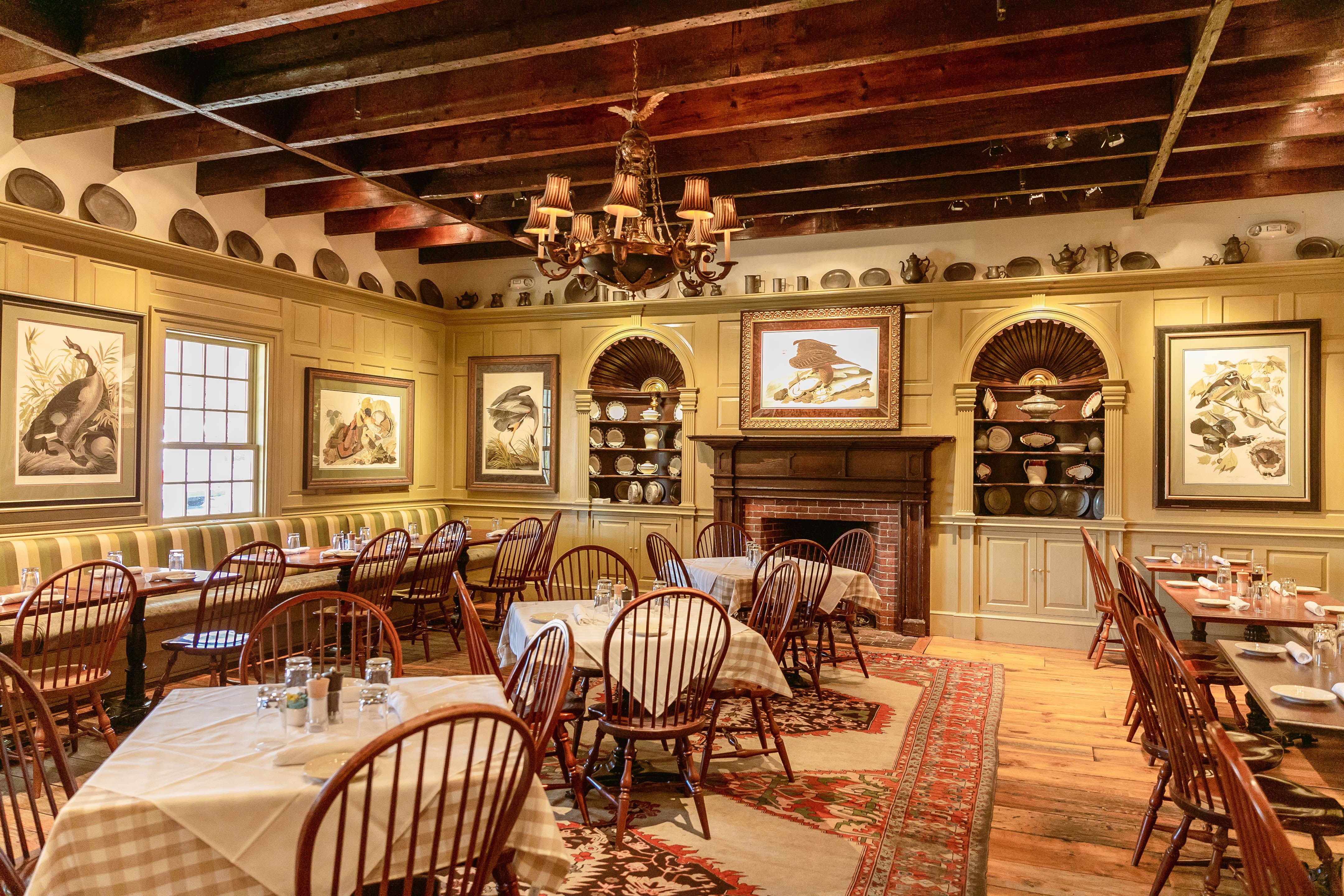 Photo credit: opentable