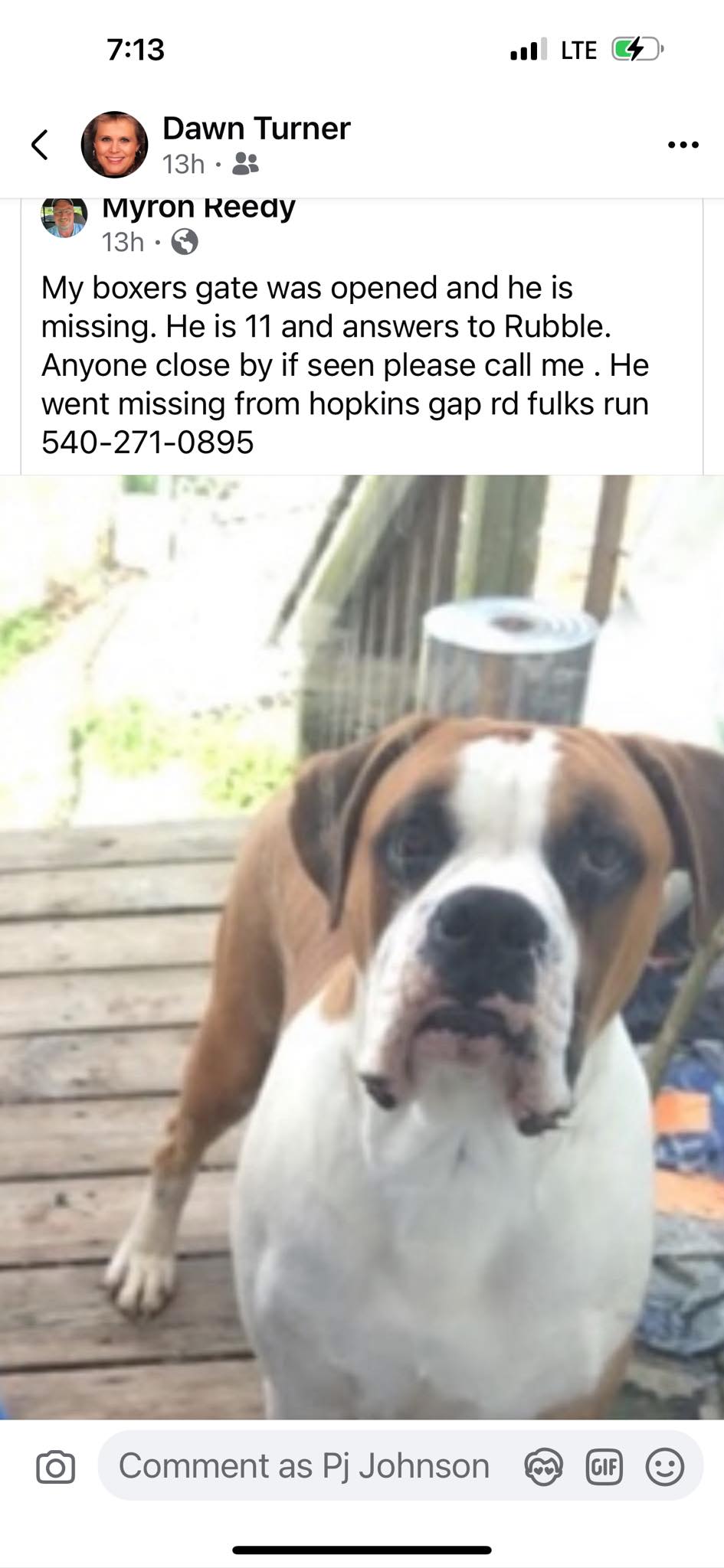 Photo credit: facebook