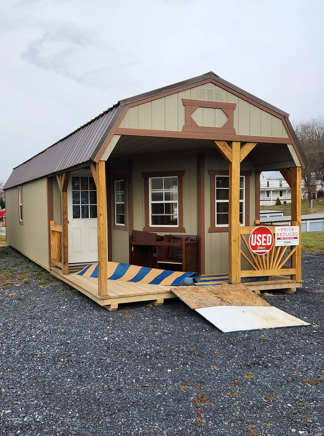 Turner Storage Buildings