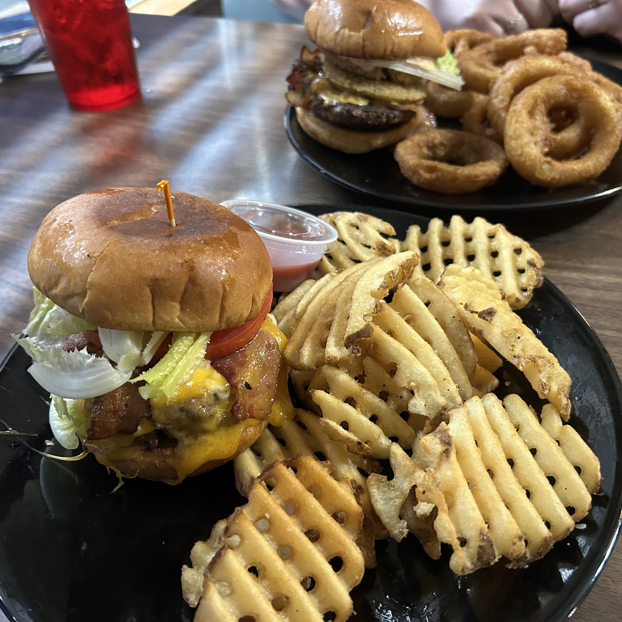 Foot of the Mountain Cafe Buchanan