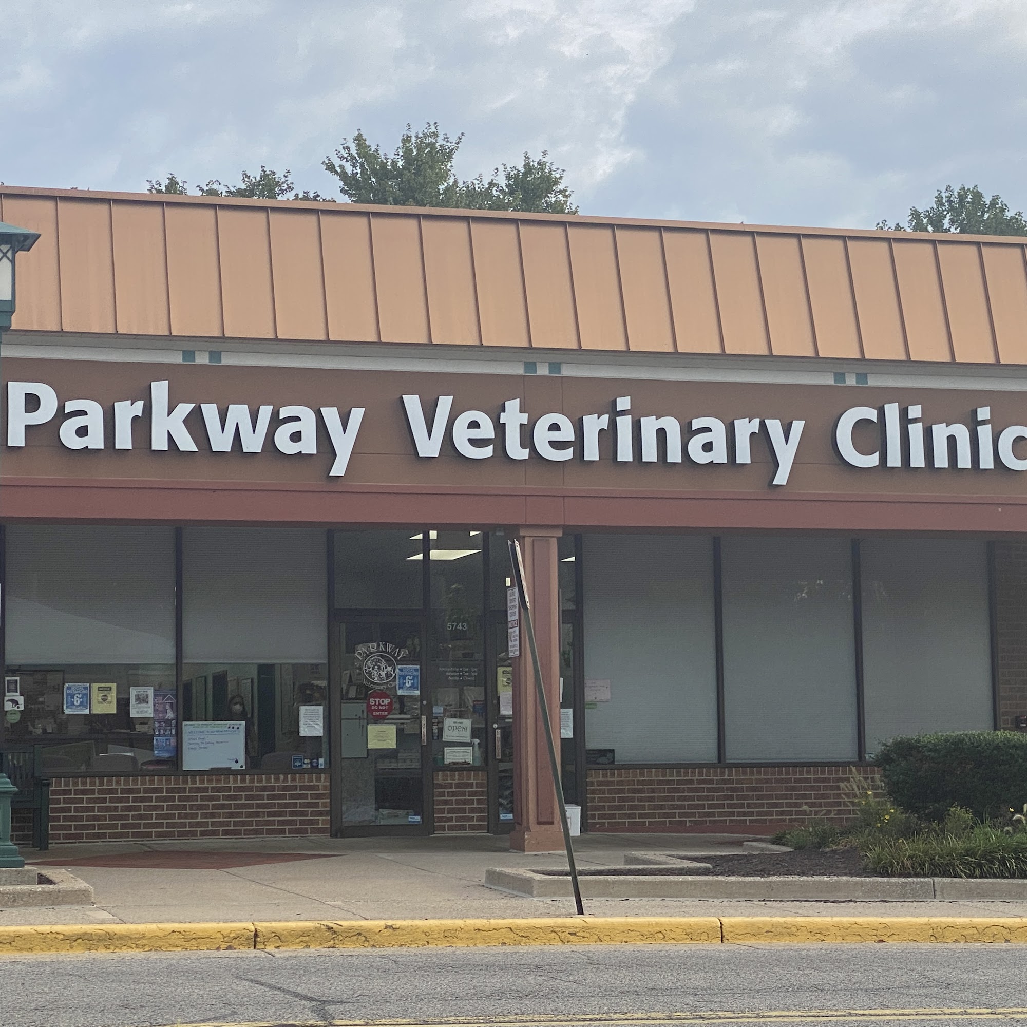 Parkway Veterinary Clinic Burke