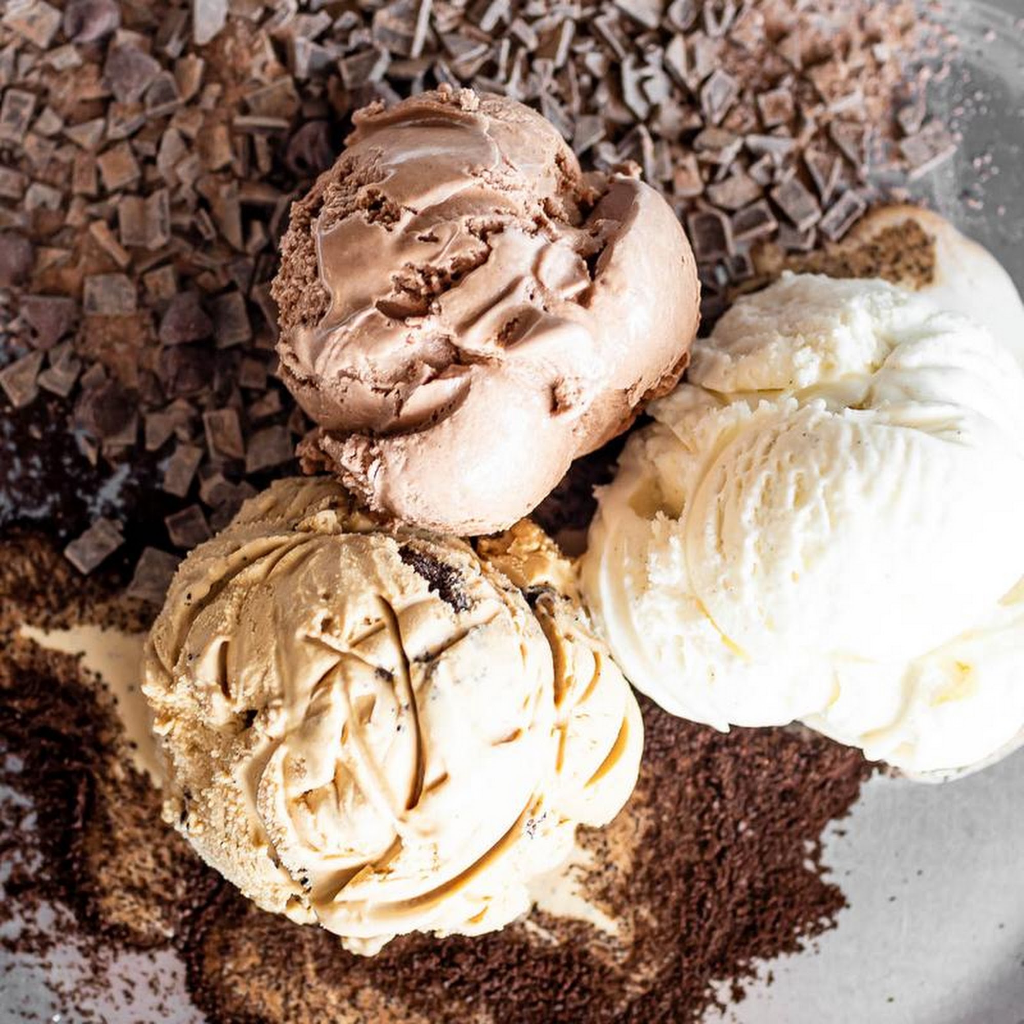 Brown Dog Ice Cream Cape Charles