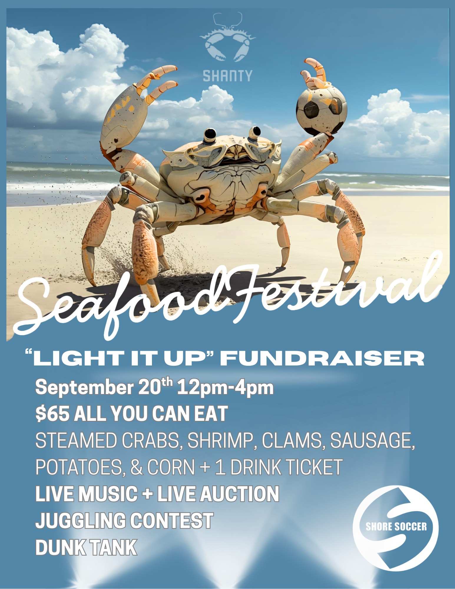 The Shanty Cape Charles