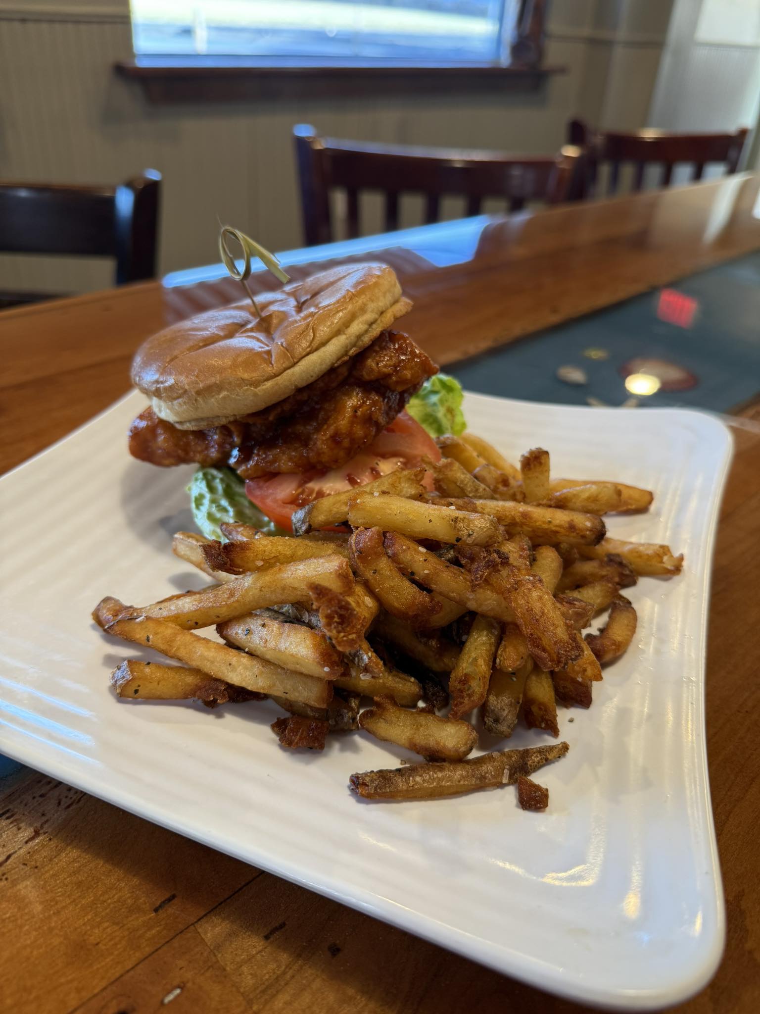 Small's Smokehouse Cape Charles