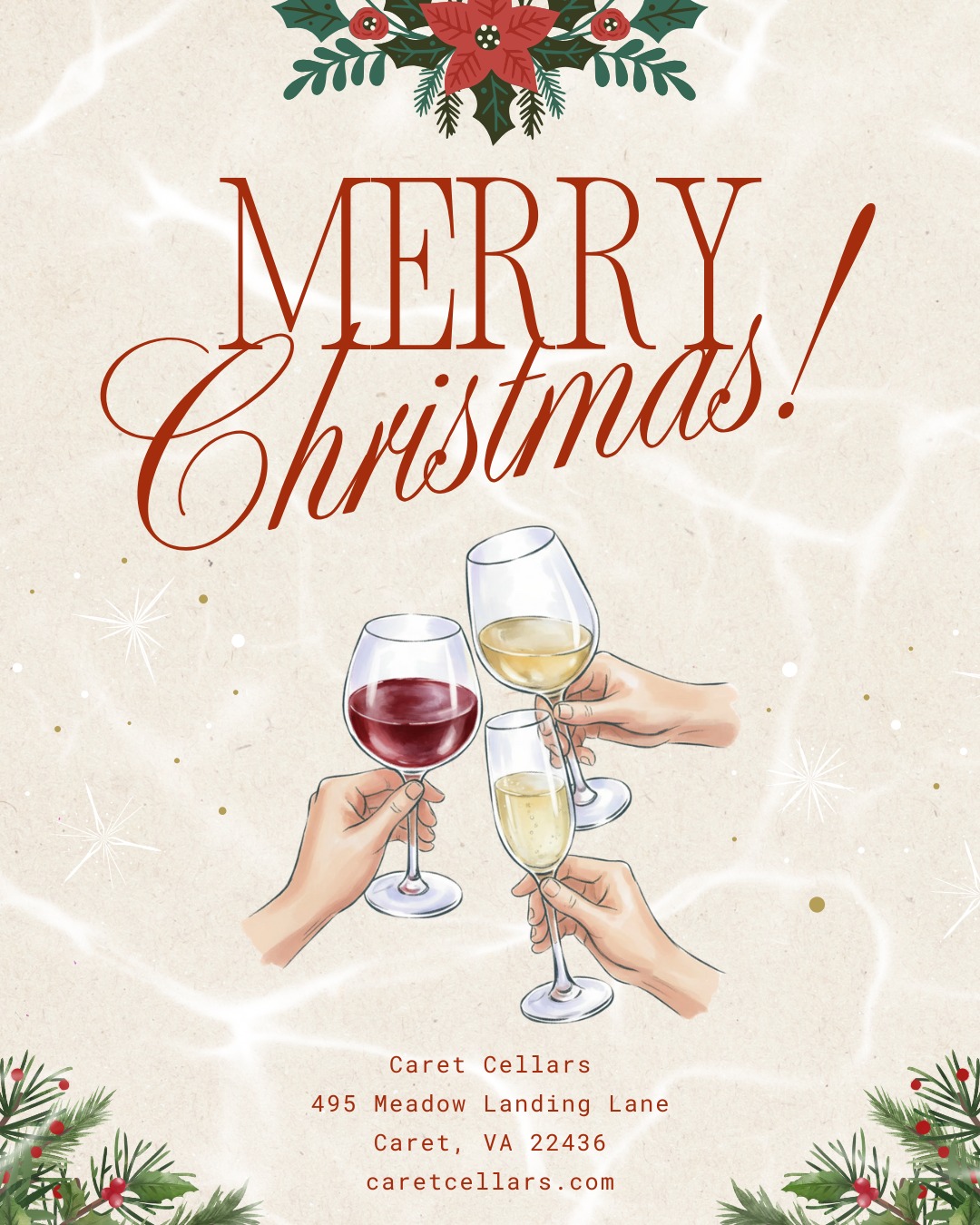 Caret Cellars Caret