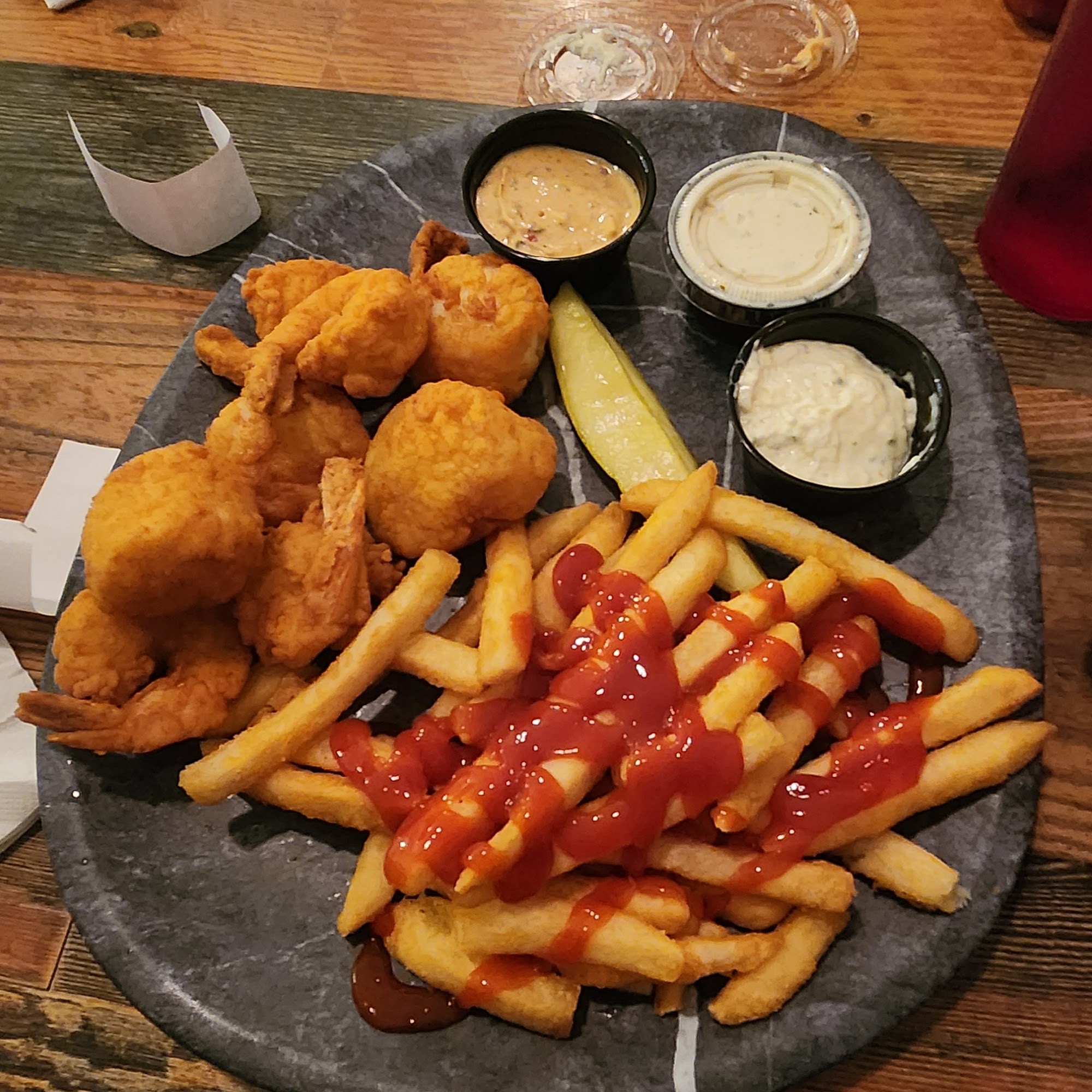 Fatboy's Grill & Steamshack Carrollton