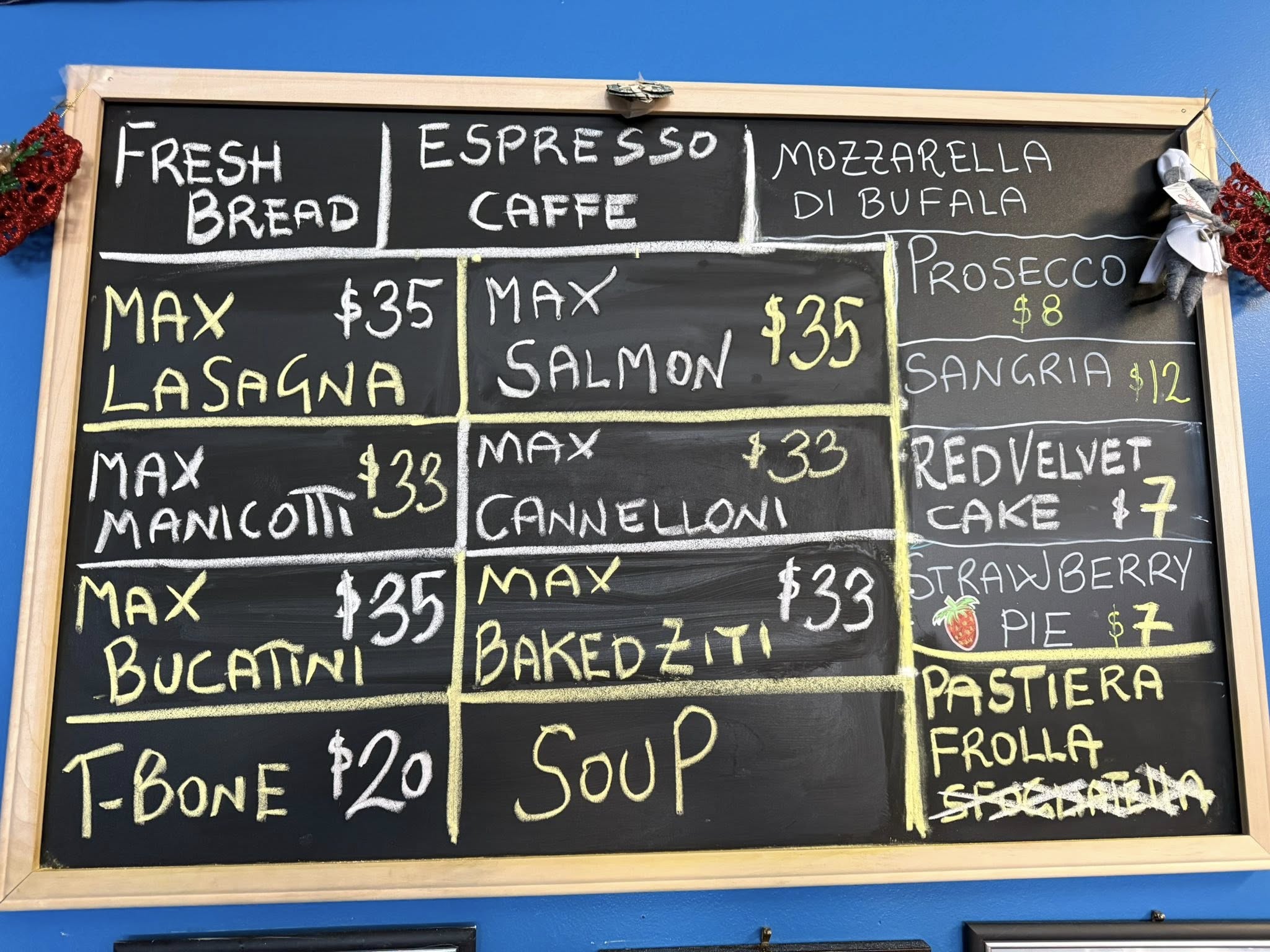 Napoli É Ristorante Italiano Carrollton