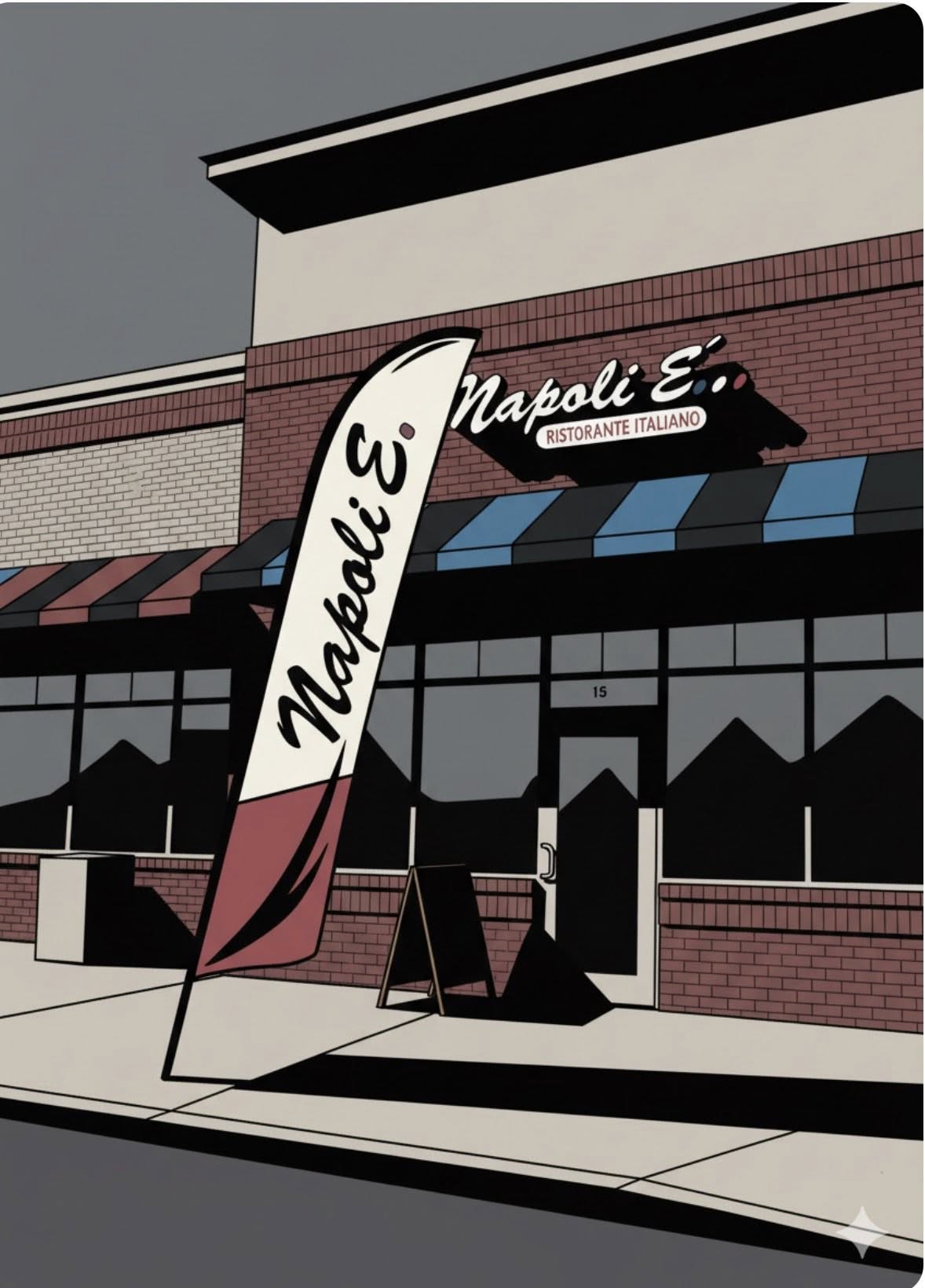 Napoli É Ristorante Italiano Carrollton