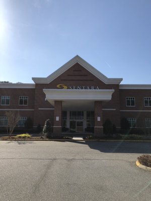 Sentara Therapy Center - St. Luke's