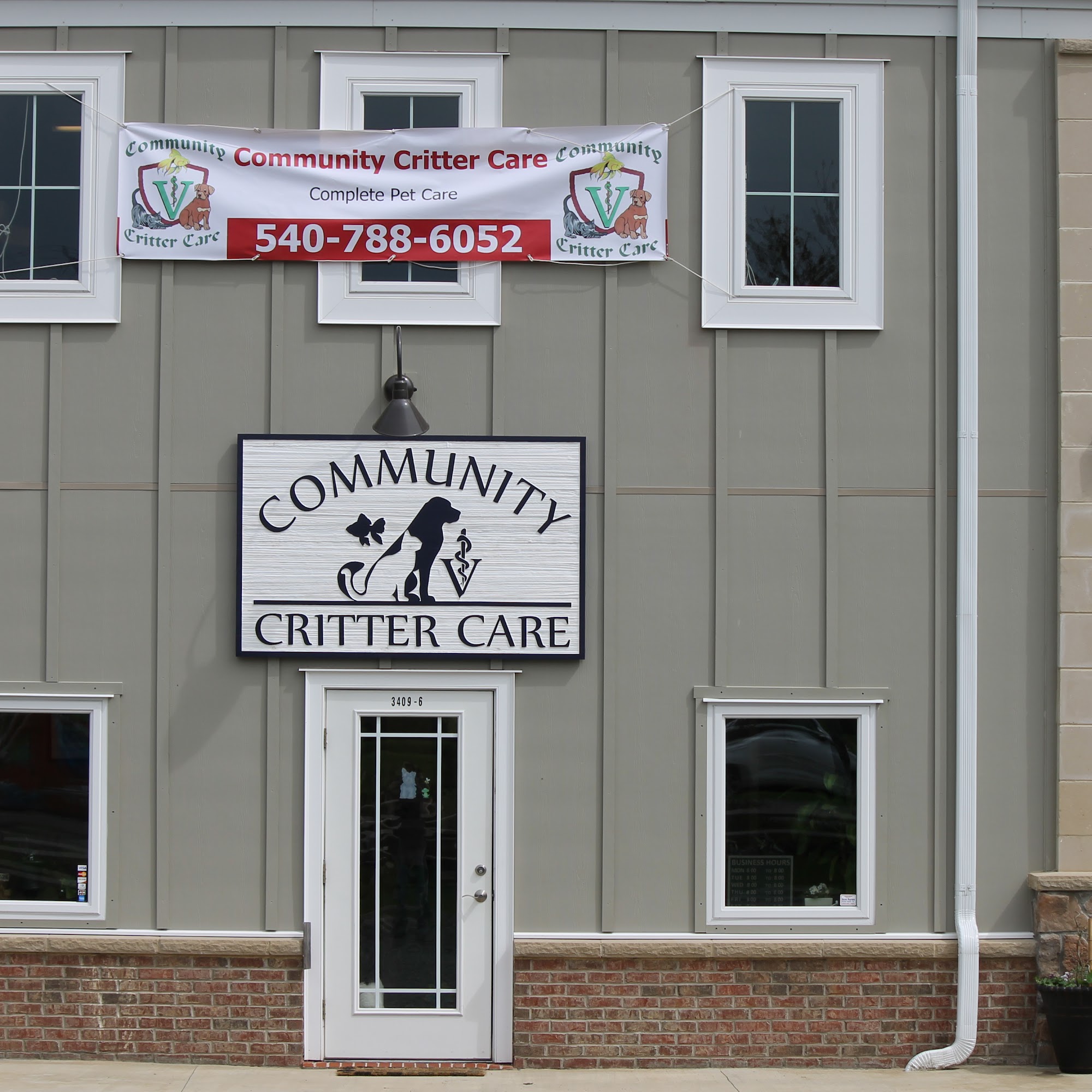 Community Critter Care Catlett