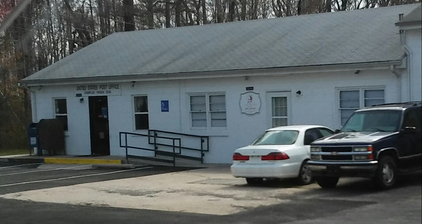 United States Postal Service Champlain