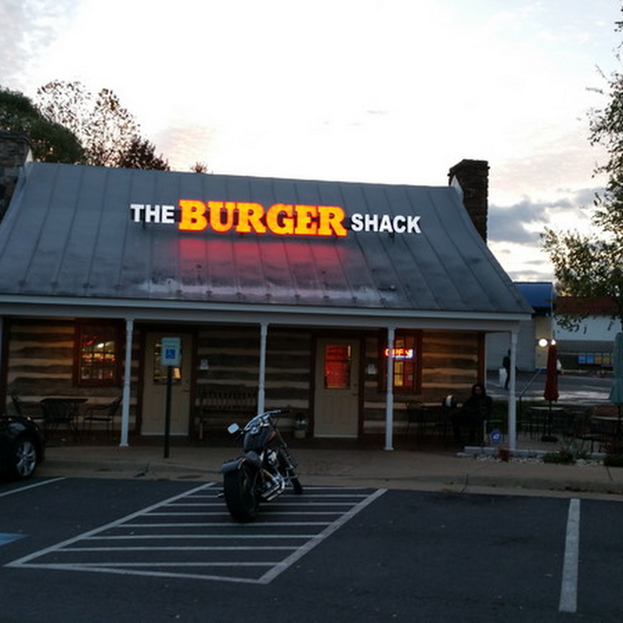 The Burger Shack - Chantilly Chantilly
