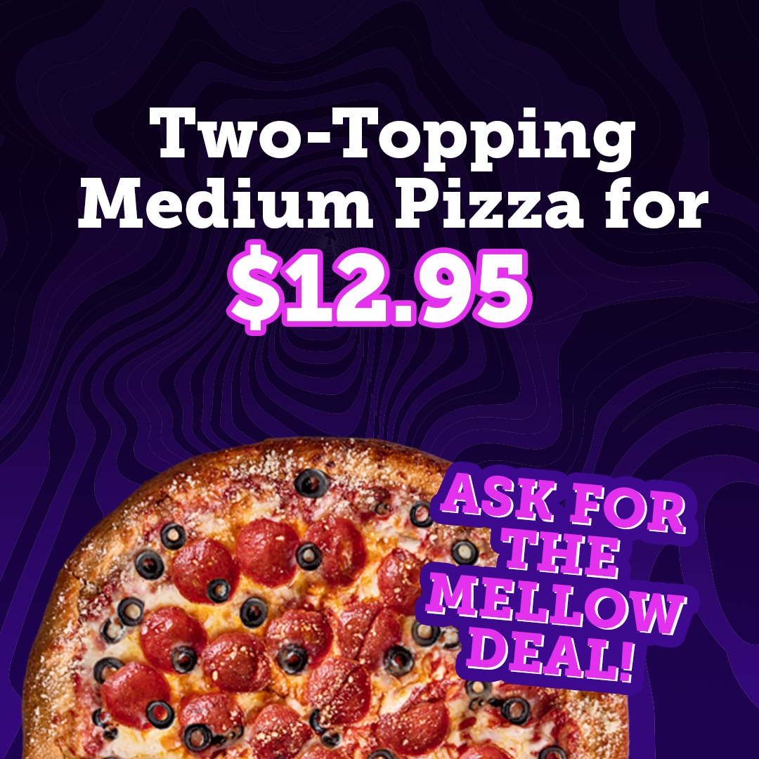 Mellow Mushroom Chantilly Chantilly