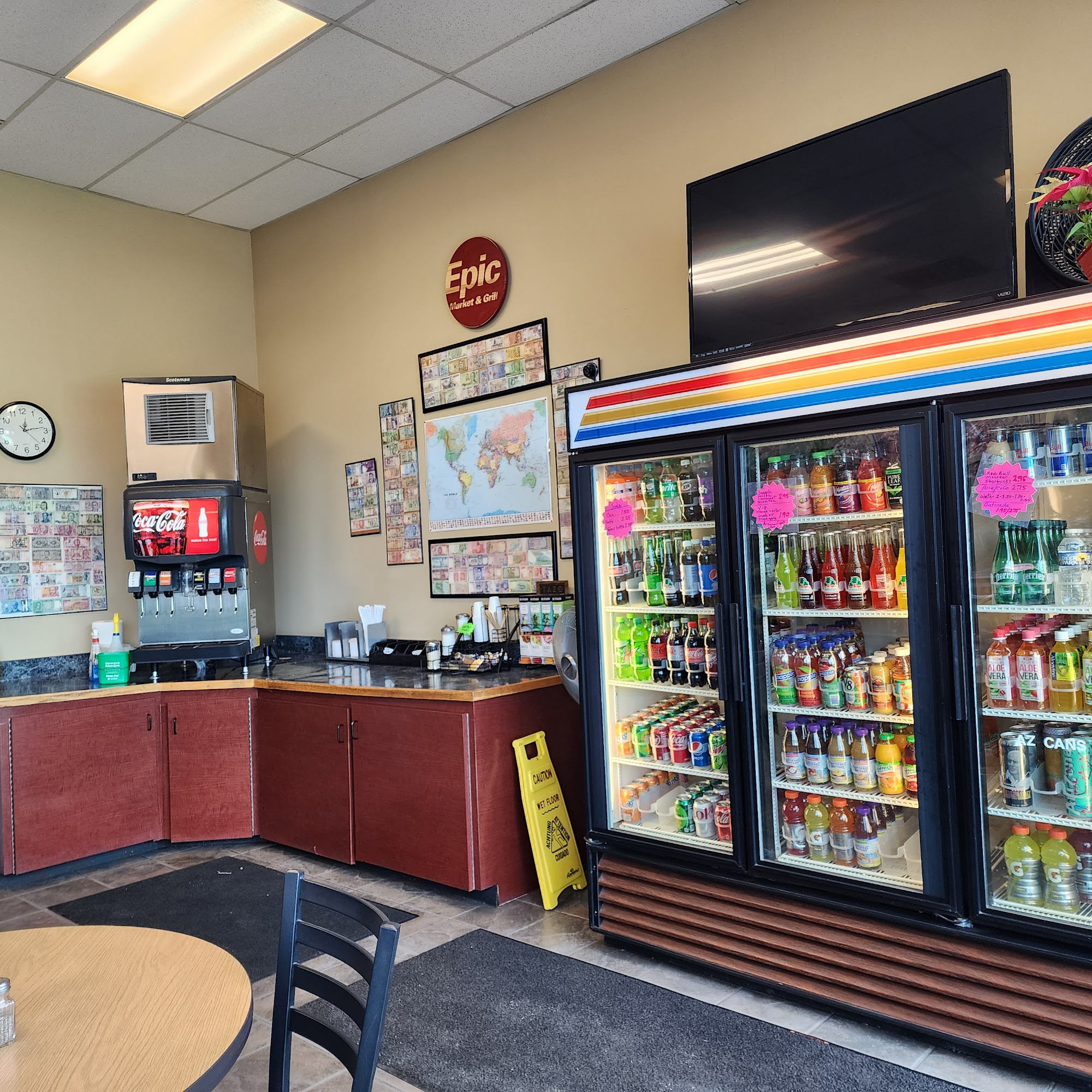 Epic Market & Grill Chantilly