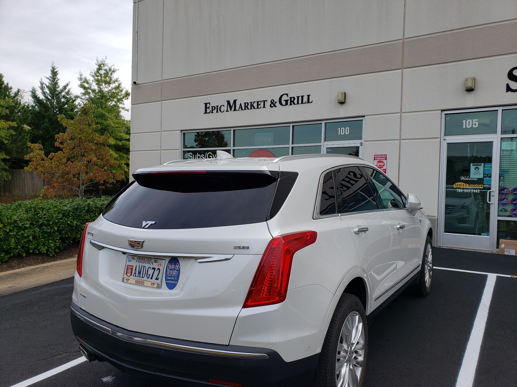 Epic Market & Grill Chantilly