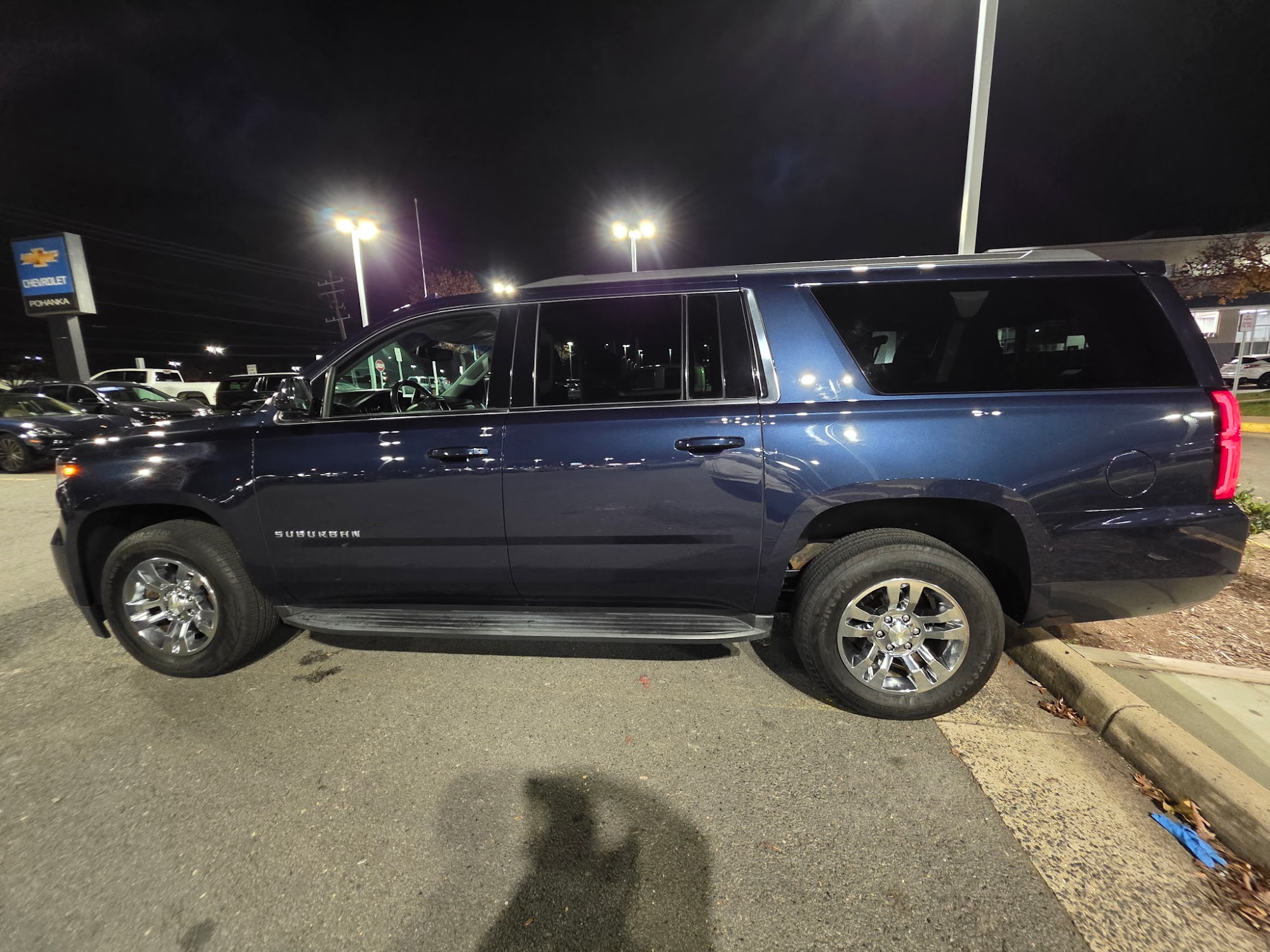 POHANKA CHEVROLET - Chantilly VA - Hours, Directions, Reviews - Loc8NearMe