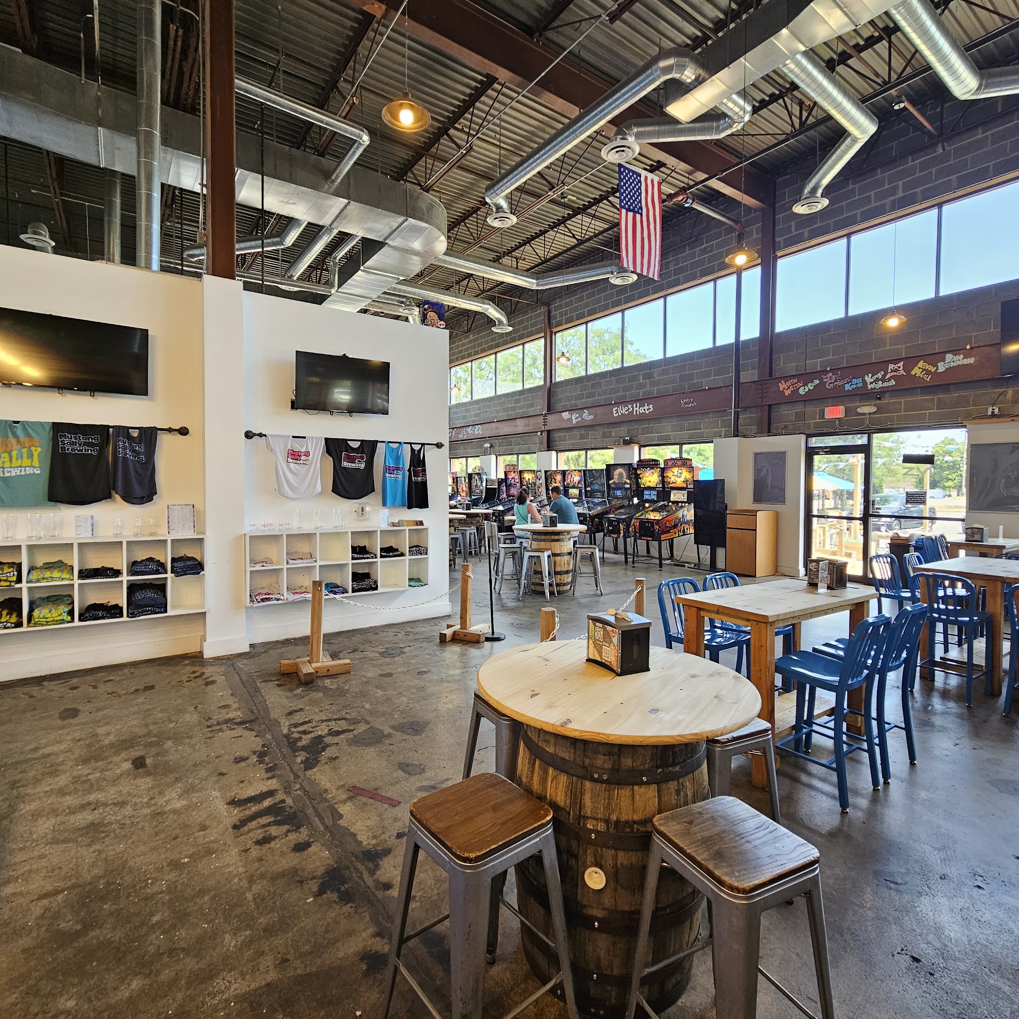 Mustang Sally Brewing Company Chantilly