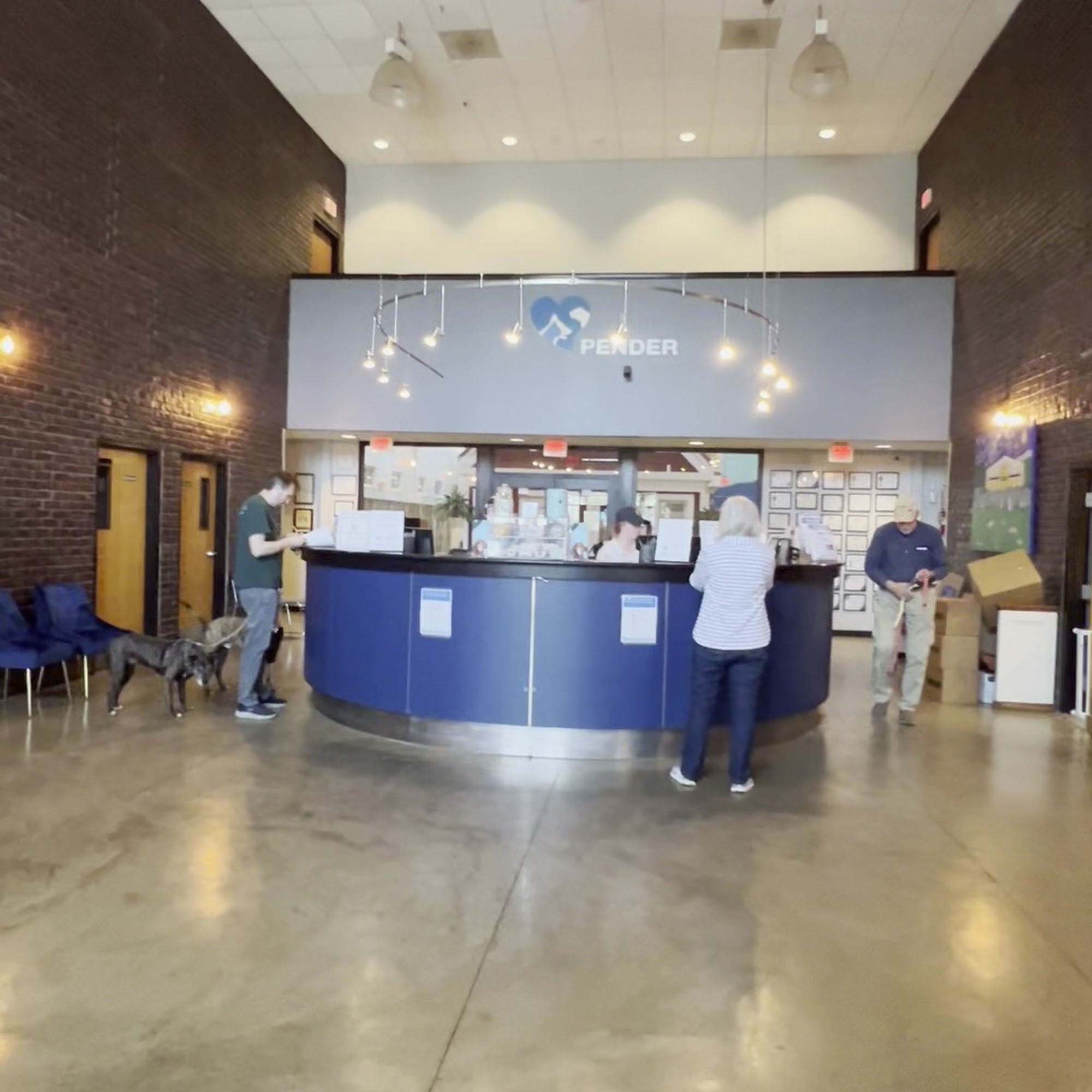 Pender Pet Retreat at Dulles Gateway Chantilly