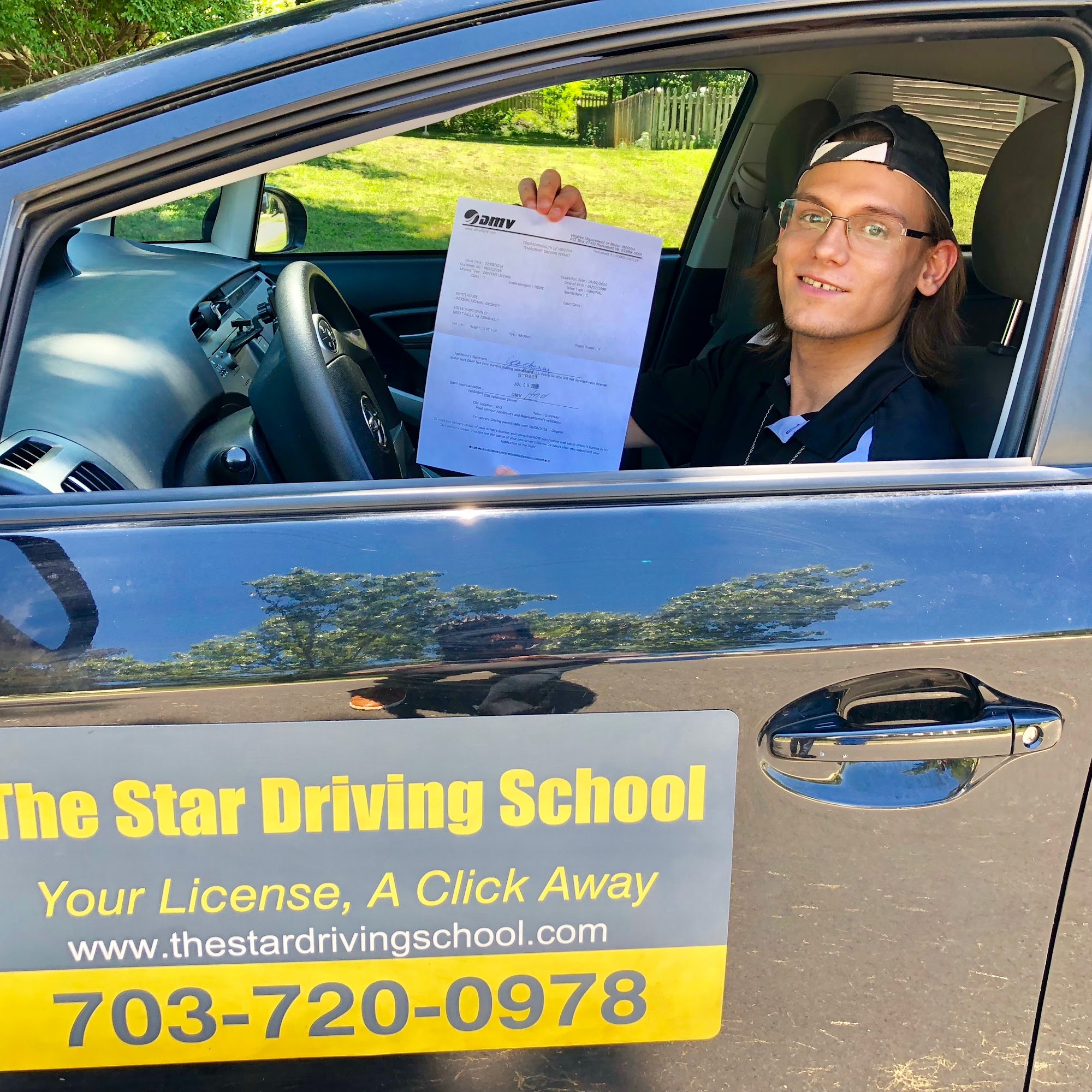 The Star Driving School
