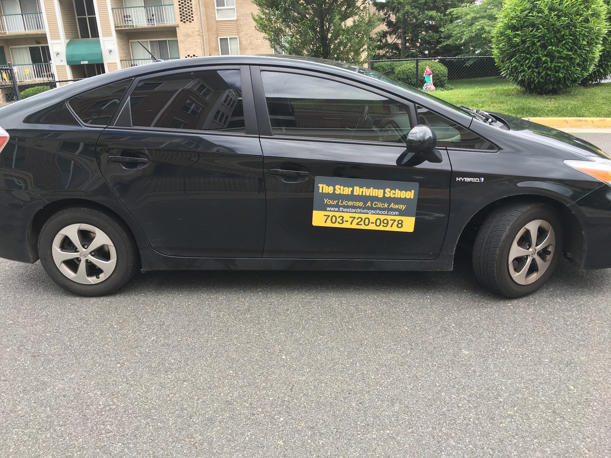 The Star Driving School