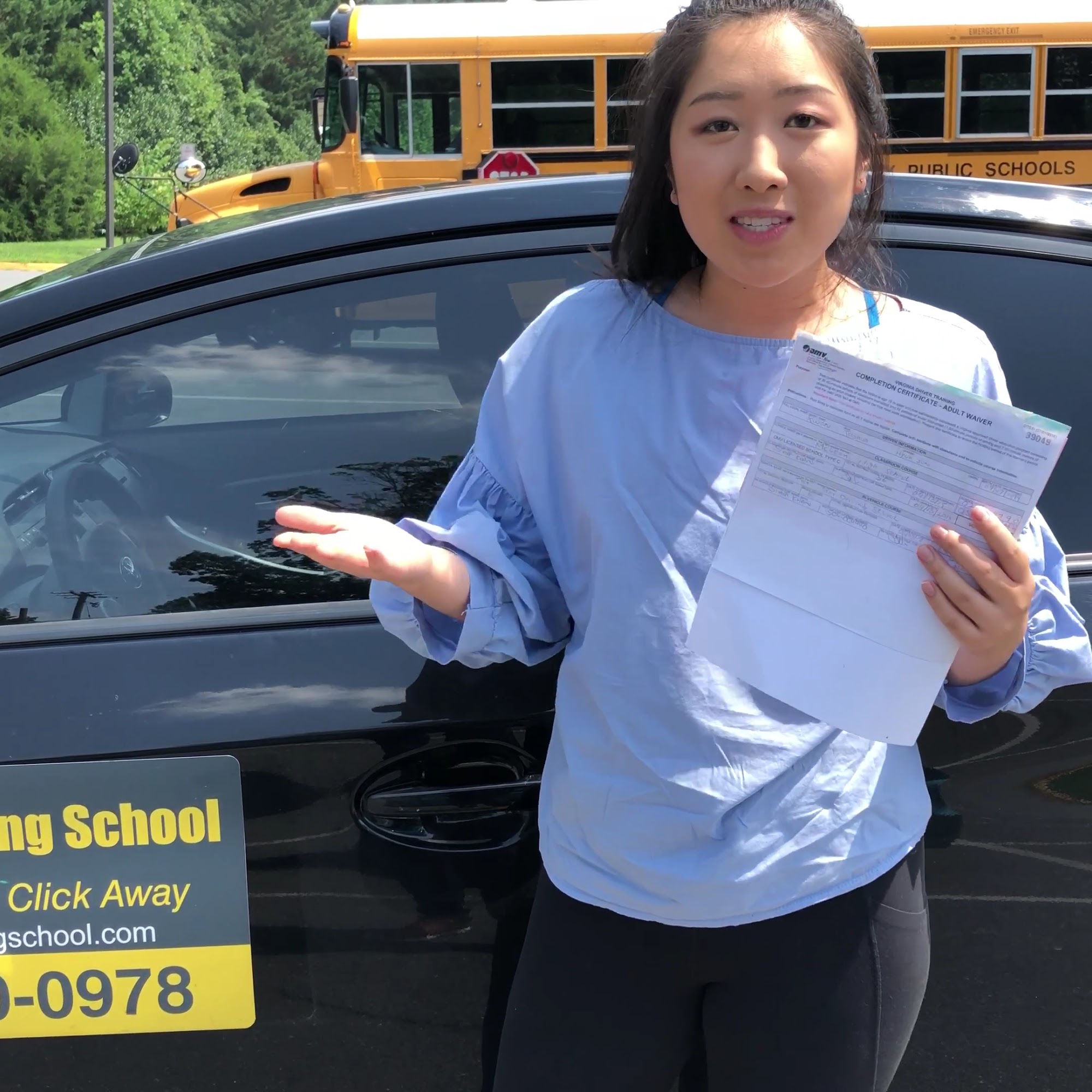 The Star Driving School