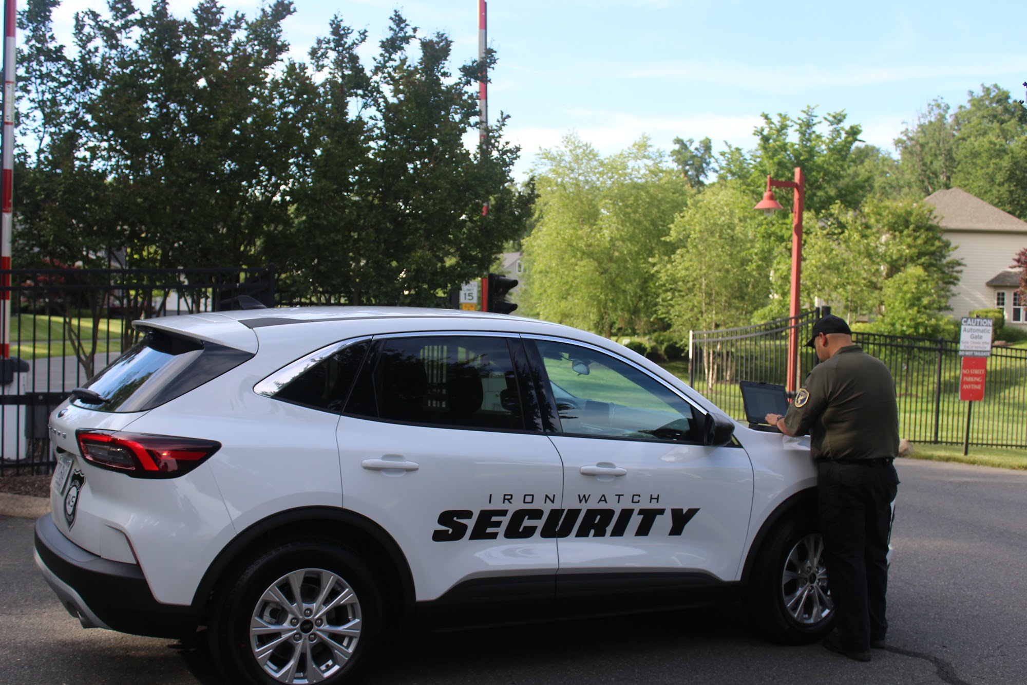 IronWatch Security, LLC