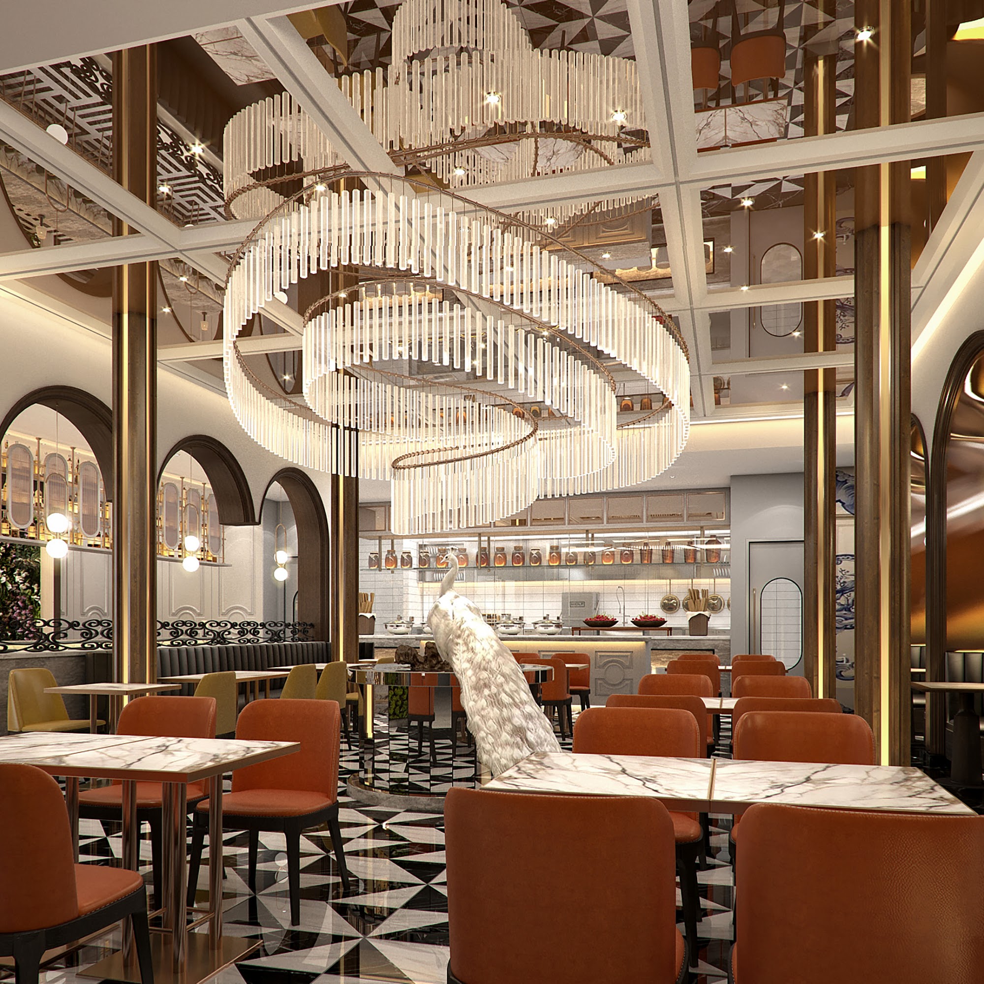 Sense of Thai, South Riding 25031 Riding Plz # 150, Chantilly