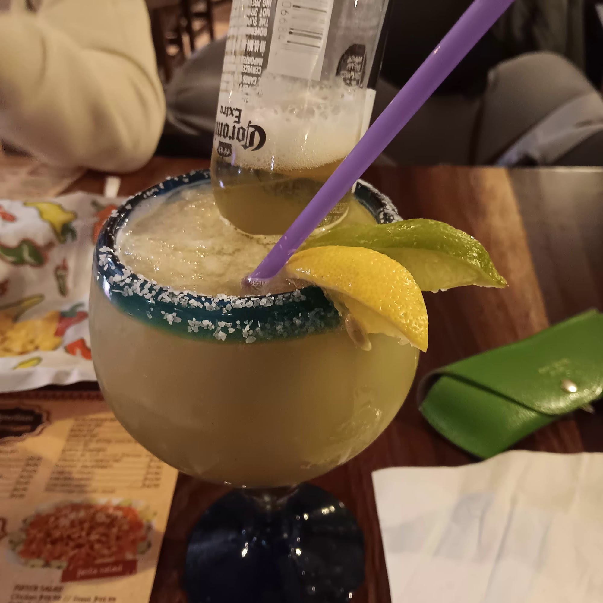 Mi Azteca Mexican Restaurant Chantilly