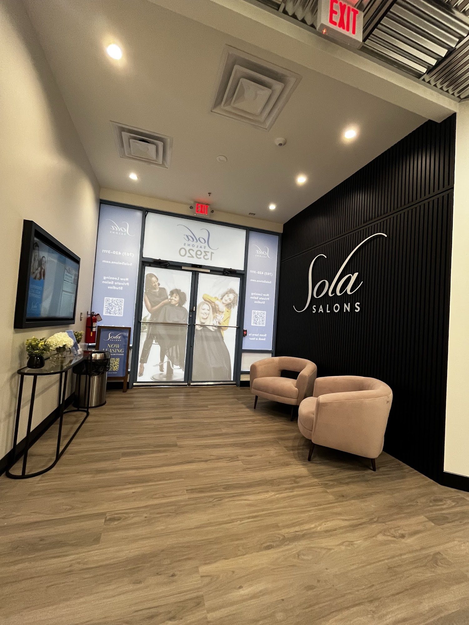 Sola Salons