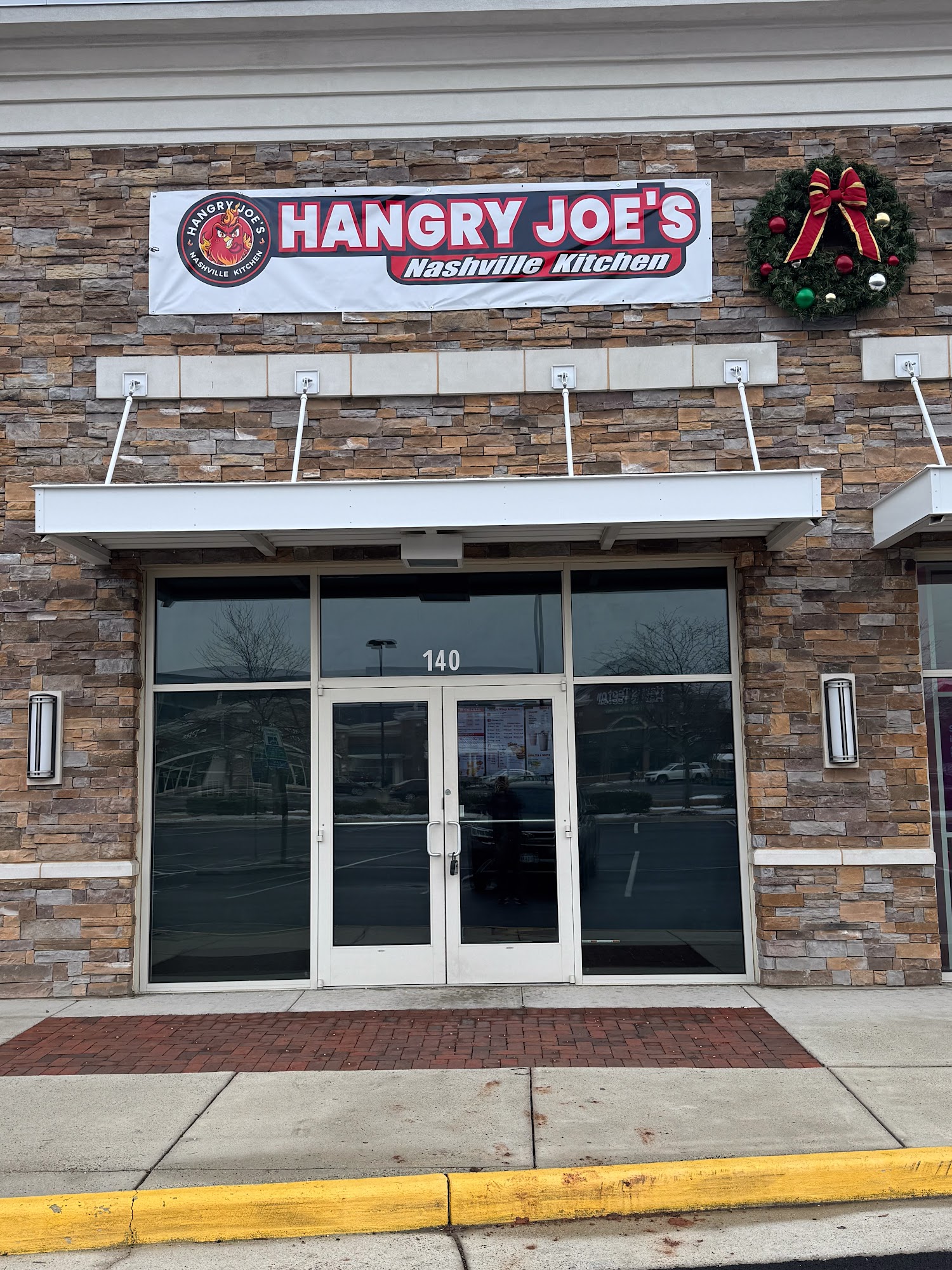 Hangry Joe's Halal Hot Chicken & Wings 25370 Eastern Marketplace Plaza Ste 140, Chantilly, VA 20152