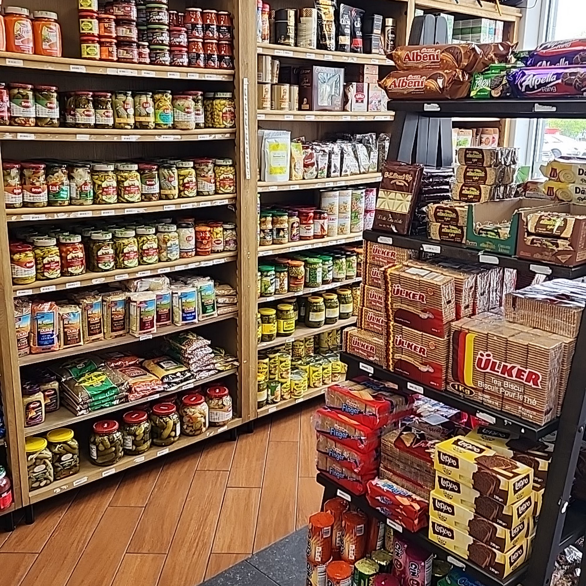 Amity Halal Meat & Grocery