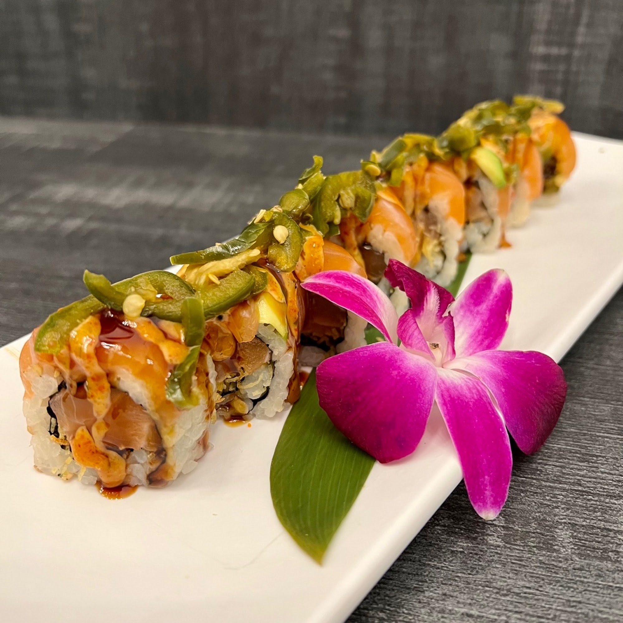 Ichigo Sushi & Teriyaki Chantilly