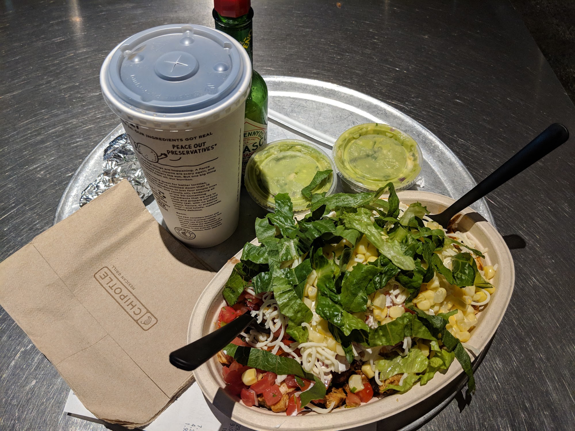 Chipotle Mexican Grill