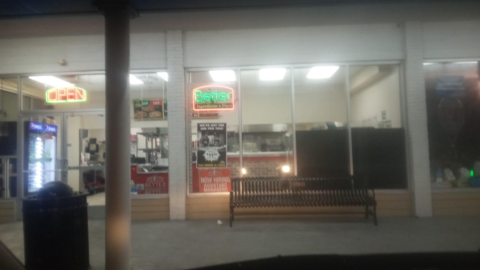Papa Johns Pizza