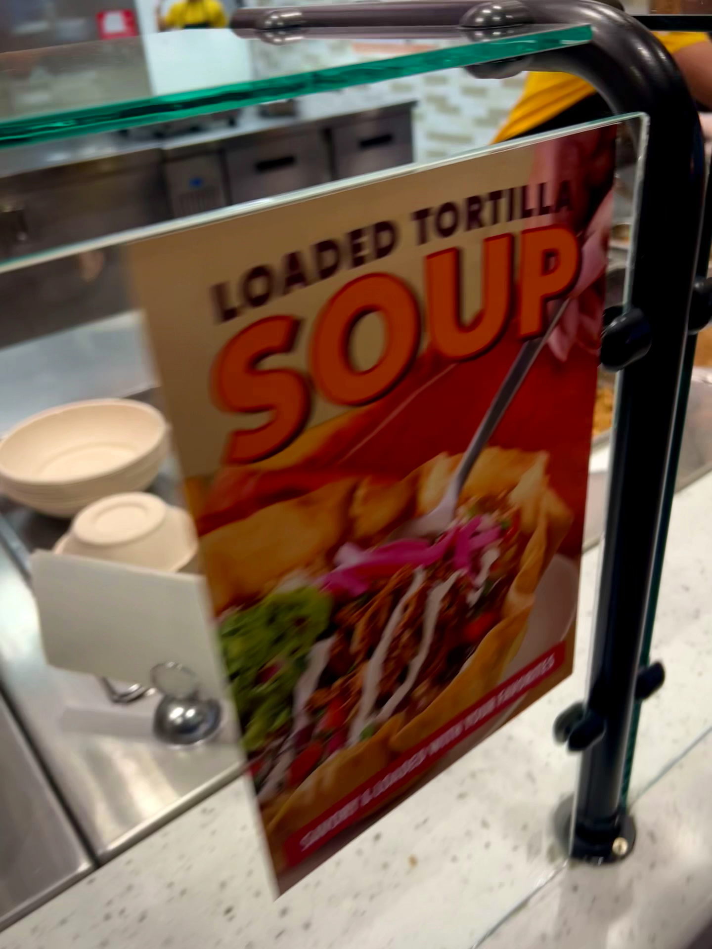 QDOBA Mexican Eats Menu