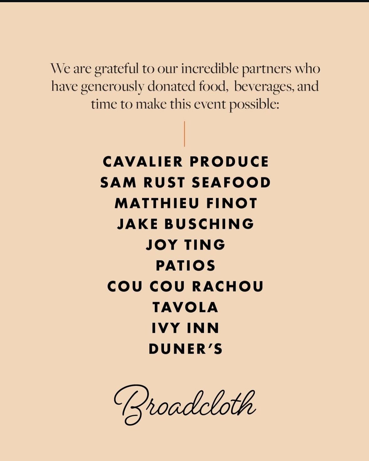 Photo credit: facebook