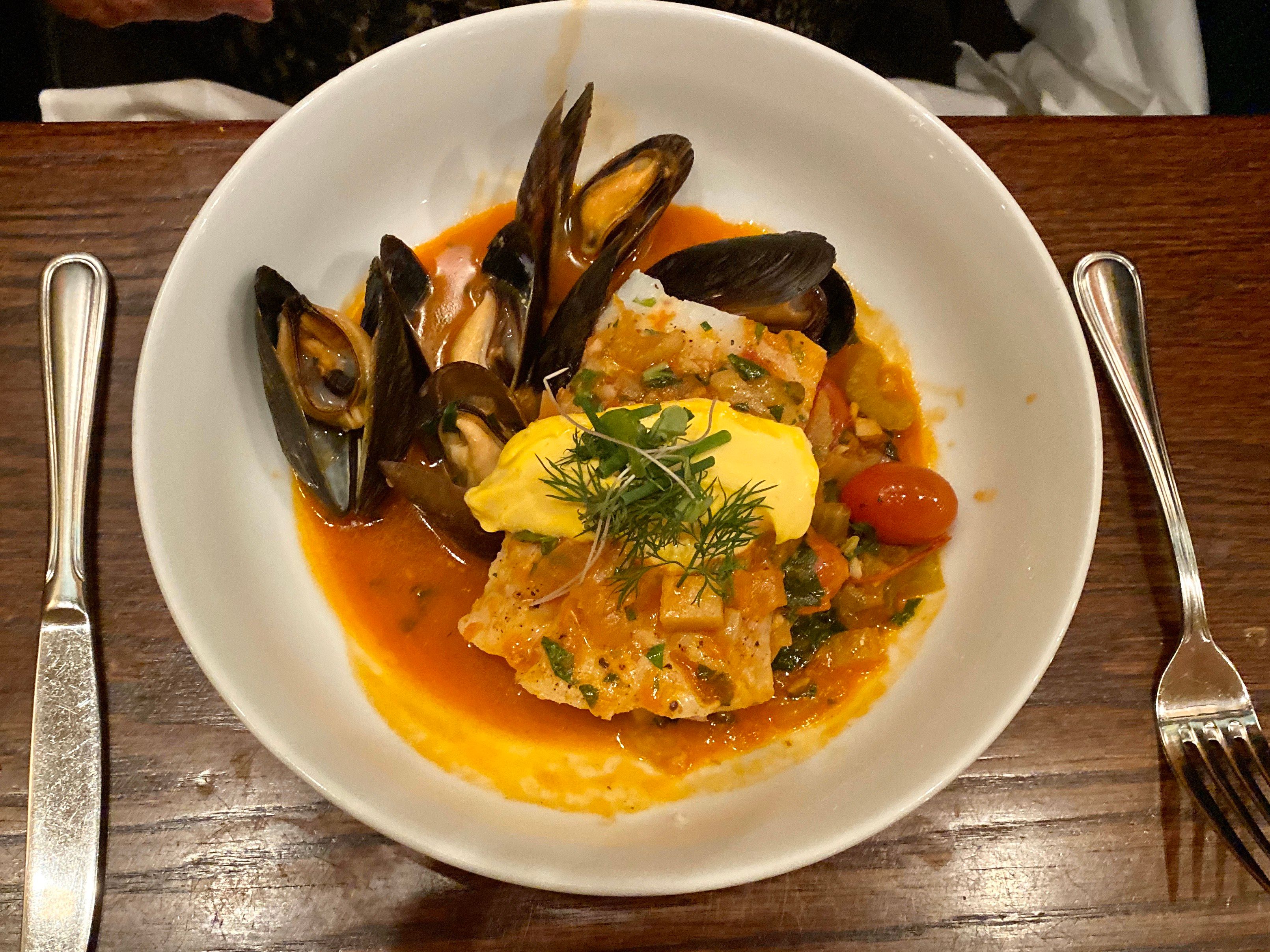 Photo credit: opentable