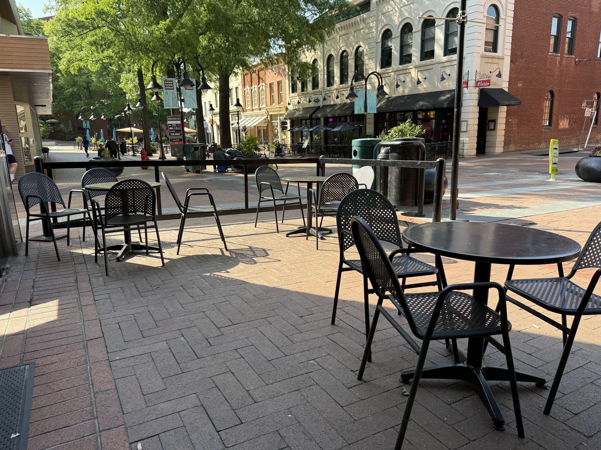 Christian's Pizza 118 W Main St, Charlottesville, VA 22902