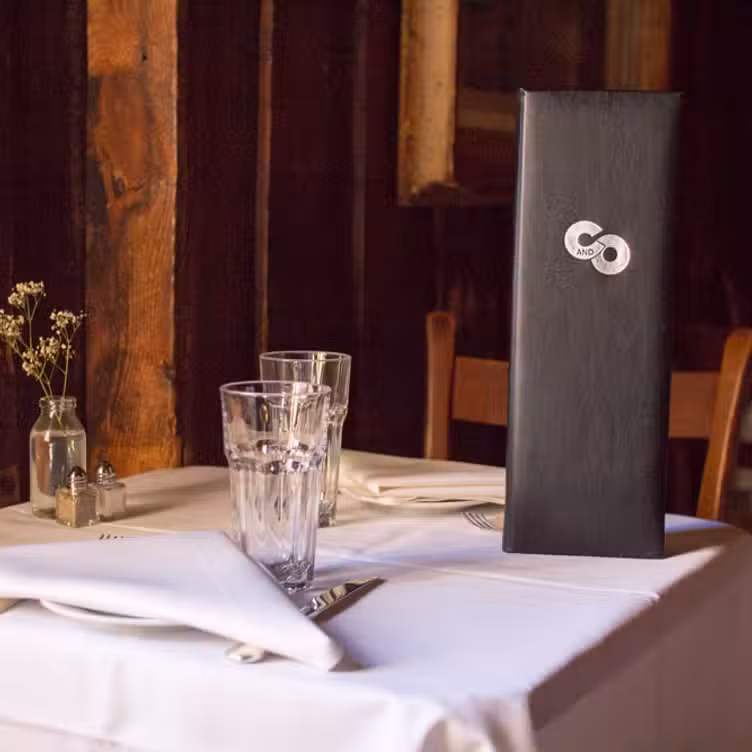 Photo credit: opentable