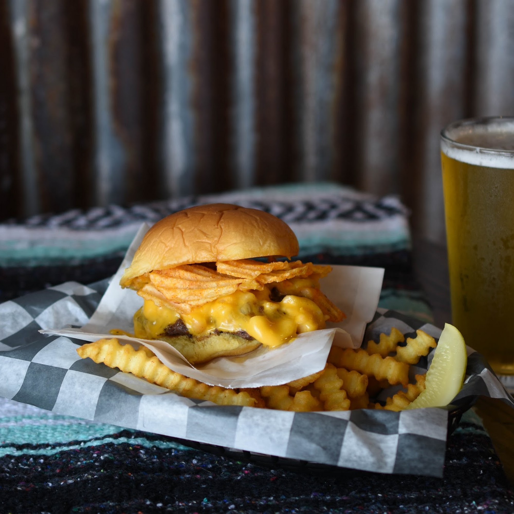 Jack Brown's Beer & Burger Joint Cville Charlottesville