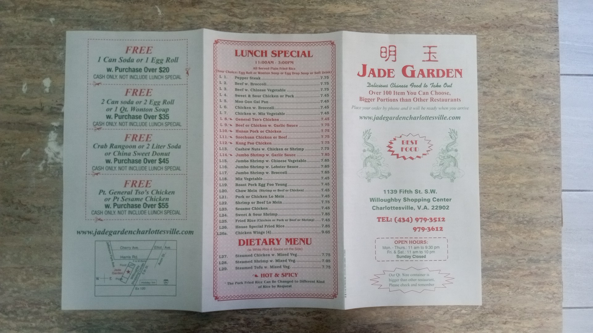 Photo credit: Google