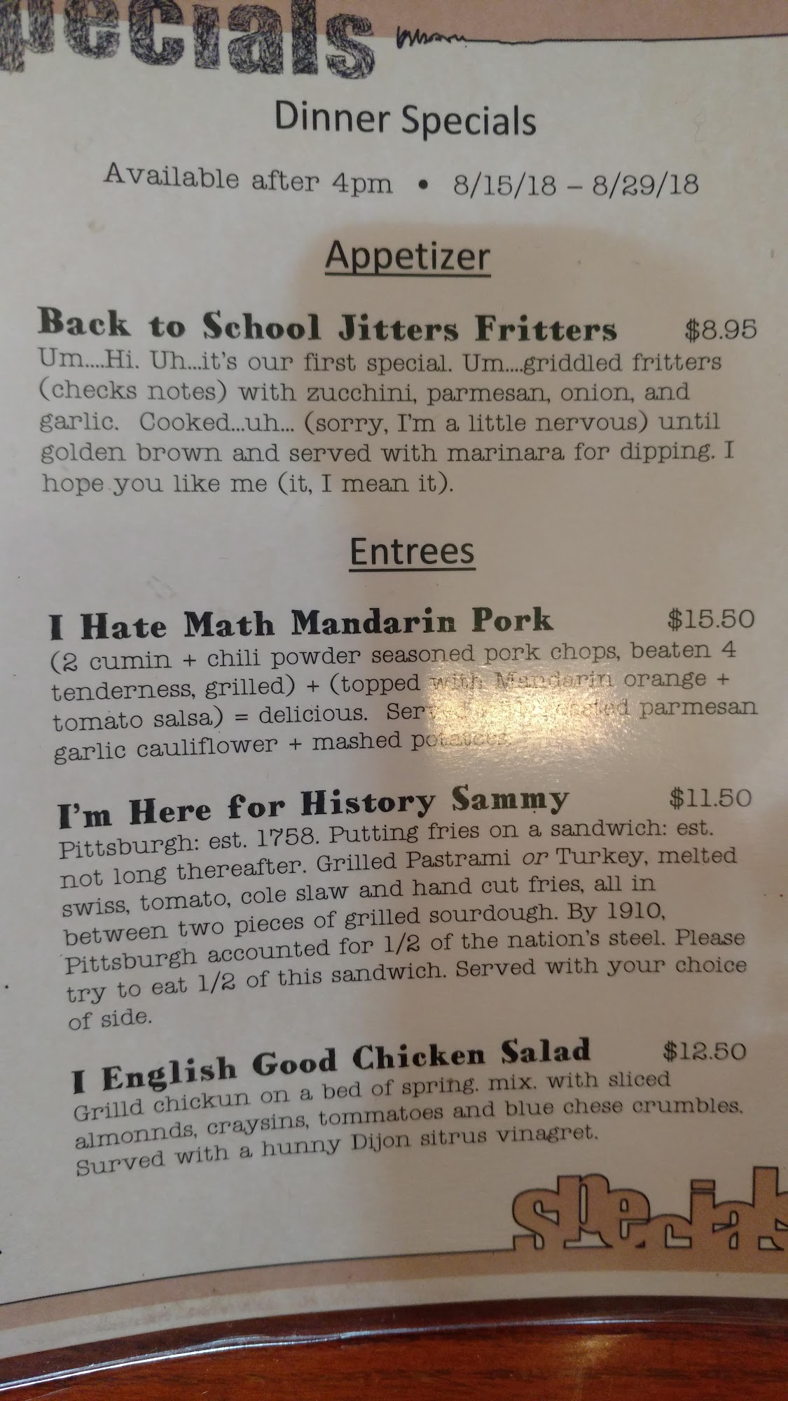 Photo credit: Google