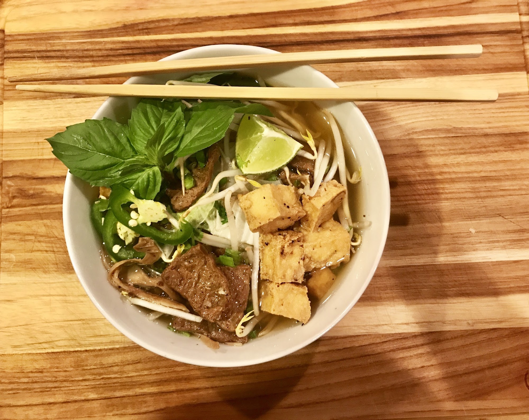 Vu Noodles Charlottesville