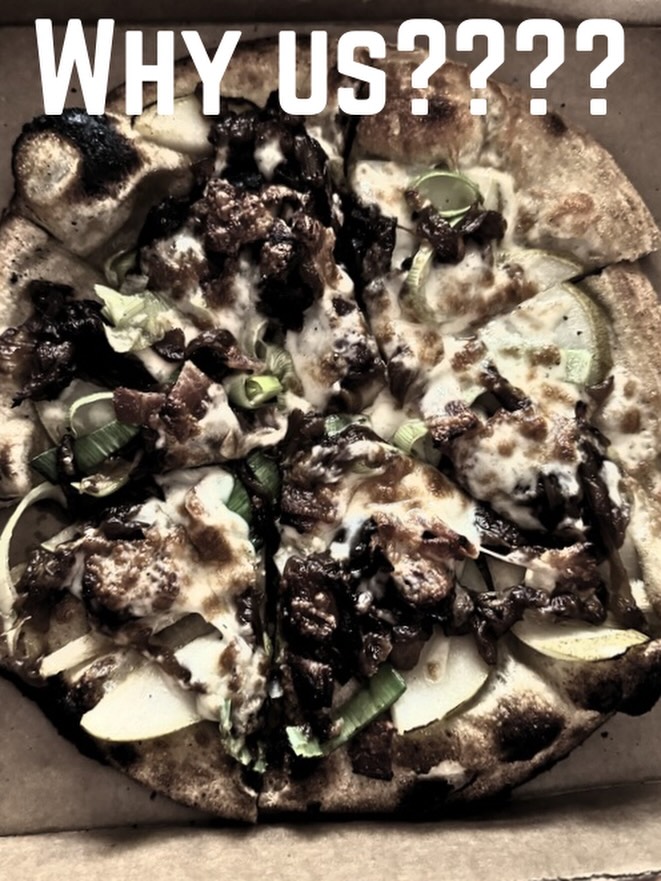 Blue Ridge Pizza Co. Charlottesville