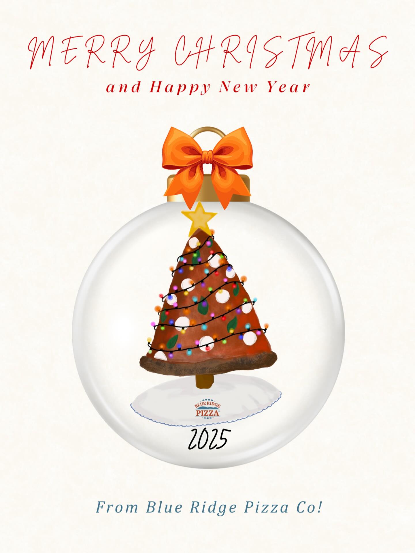 Blue Ridge Pizza Co. Charlottesville