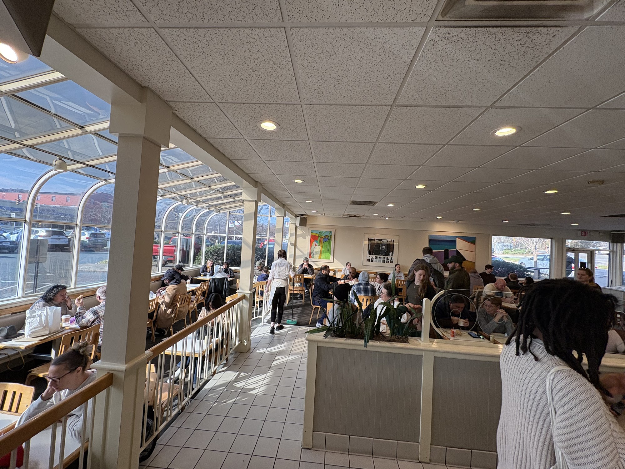 Bodo's Bagels Charlottesville