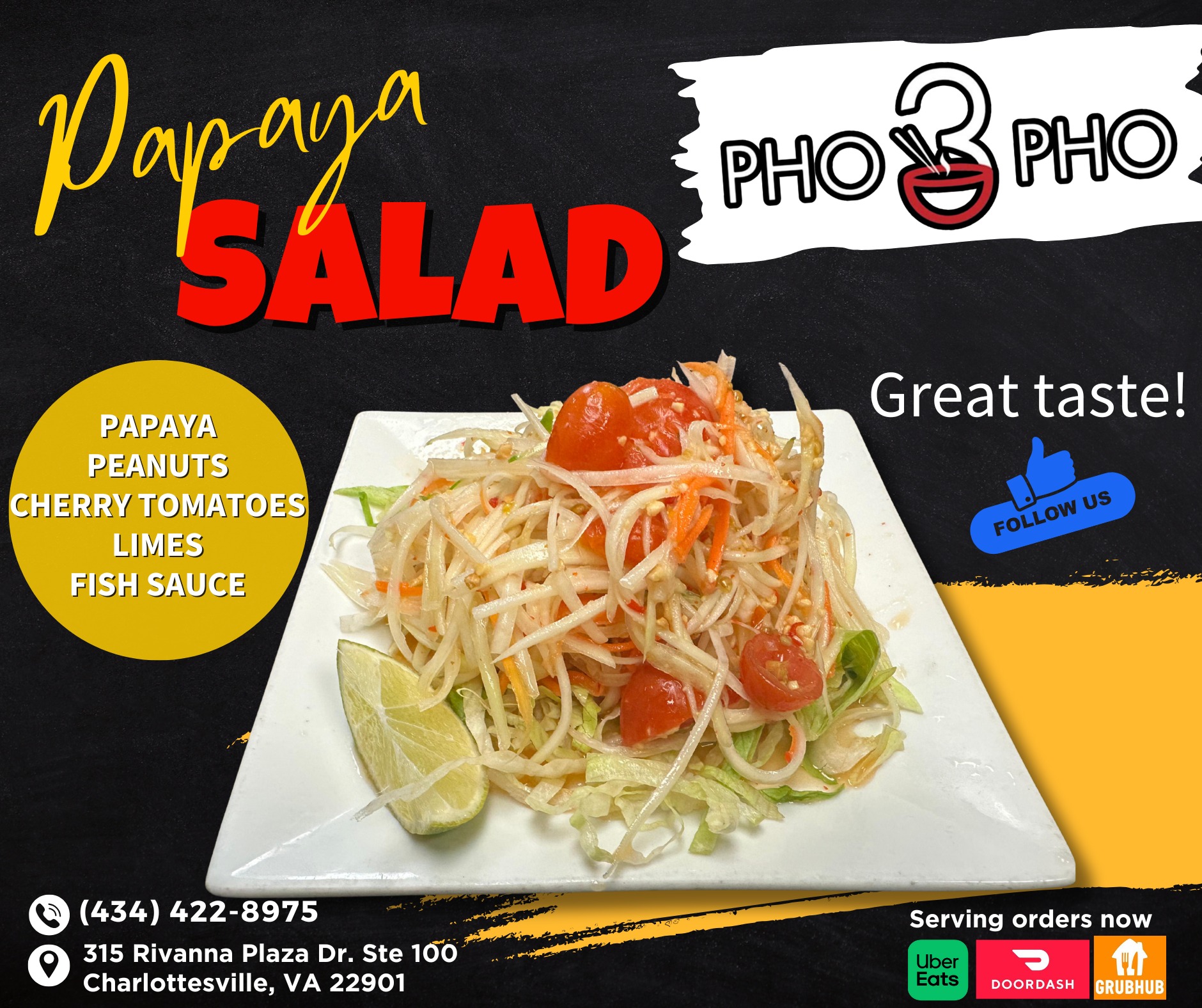 Photo credit: Facebook